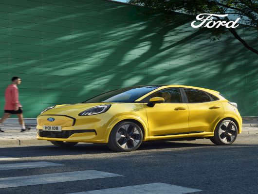 Save £1,500 with the Ford Grant Guarantee