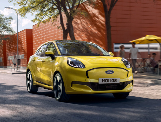 Save £1,500 with the Ford Grant Guarantee